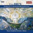 Fritz Brun: Symphony No. 9; Aus dem Buch Hiob