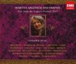 Martha Argerich & Friends Live from the Lugano Festival, 2007