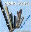 Alpha States