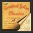 Greatest Salsa Classics Of Colombia - Vol. 1