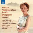 Naxos Suzuki Evergreens Vol 6