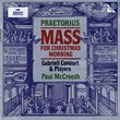 Praetorius - Mass for Christmas Morning