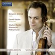 Mendelssohn, Schumann, Bruch: Works for Violin & Orchestra