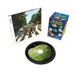 Abbey Road (CD) + Beatles Blind Box Figure (Amazon Exclusive Bundle)