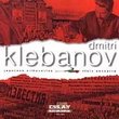 Dmitri Klebanov: Japanese Silhouettes; Viola Concerto