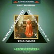 Trios for Piano Violin & Cello