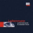 Lachenmann: Orchestral Works & Chamber Music