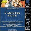 Bach: Cantatas, BWV 46-48