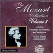 The Mozart Collection, Vol. 3