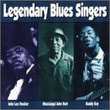 Legendary Blues Singers