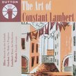 The Art of Constant Lambert