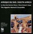 South Africa Xhosa Women's Songs