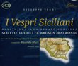 Verdi: I Vespri Siciliani / Muti, Scotto, Luchetti, Bruson, et al