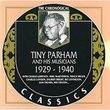 Tiny Parham 1929-1940