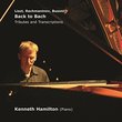 Liszt Rachmaninov Busoni: Back to Bach - Tributes