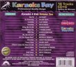 Karaoke Bay: Karaoke 4 Kidz 16 Tracks CD & G Vol 2