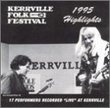 Kerrville Folk Festival: 1995 Highlights