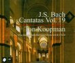 J.S. Bach: Cantatas Vol. 19