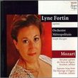 Mozart: Soprano Arias from the Marriage of Figaro/Exsultate, jubilate