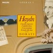 Joseph Haydn: The Esterháza Operas - Volume 2 [Box Set]