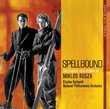 Spellbound: The Classic Film Scores of Miklos Rozsa