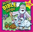 50 Action Bible Songs 2 CD Set