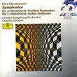 Mendelssohn: Symphonies Nos. 3 & 4