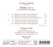 Jan Dismas Zelenka: Sonatas, ZWV 181