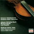 Virtuoso Viola Concertos