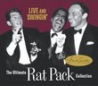 The Ultimate Rat Pack Collection: Live & Swingin (CD & DVD)