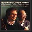 In The Shadow Of World War II: Cello Sonatas by Prokofiev, Poulenc & Carter