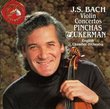Bach: Violin Concertos, No. 1 in A Minor, BWV 1041 / No. 2 in E Major, BWV 1042 / No. 5 in F Minor, BWV 1056 / in D Minor, BWV 1043
