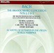 Bach: Brandenburg Concertos Nos.1, 2 & 3