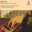 Bach J.S: Musical Offering (Musikalisches Opfer)