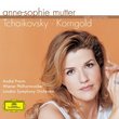 Tchaikovsky, Korngold: Violin Concertos