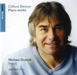 Clifford Benson: Piano Works