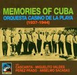 Memories of Cuba 1937-1944