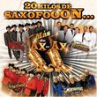 De Sax en Sax: 20 Kilos de Saxofooon