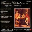 Chilcot: Songs and Concertos