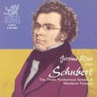 Schubert Piano Sonatas: Wanderer Fantasy - Jerome Rose