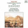 Mozart: Piano Concerti 1-4