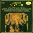 Vivaldi: Salve Regina in F/Dixit Dominus