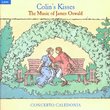 Colin's Kisses: The Music of James Oswald