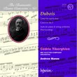 The Romantic Piano Concerto Vol.60 - Works of Dubois
