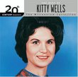 The best of Kitty Wells: Millenium Collection