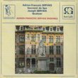 Adrien-Francois - Souvenir de Spa Op 2 ; Joseph Servais- Quartet (Rene Gailly)