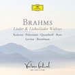 Brahms: Lieder and Liebeslieder Waltzes (Verbier Festival)