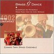 Brass & Dance: Brass Music From The Early Baroque / Tarr