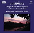 Piano Music 9: Chopin Waltz Transcriptions