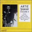 Artie Shaw Vol 2